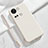 Funda Silicona Ultrafina Goma 360 Grados Carcasa YK1 para OnePlus Ace 2V 5G Blanco