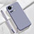 Funda Silicona Ultrafina Goma 360 Grados Carcasa YK1 para OnePlus Ace 2V 5G Gris Lavanda