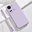 Funda Silicona Ultrafina Goma 360 Grados Carcasa YK1 para OnePlus Ace 2V 5G Purpura Claro