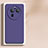 Funda Silicona Ultrafina Goma 360 Grados Carcasa YK1 para Oppo Find X6 Pro 5G Morado