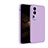 Funda Silicona Ultrafina Goma 360 Grados Carcasa YK1 para Oppo Reno10 Pro+ Plus 5G Purpura Claro