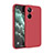 Funda Silicona Ultrafina Goma 360 Grados Carcasa YK1 para Realme 10 4G Rojo