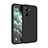 Funda Silicona Ultrafina Goma 360 Grados Carcasa YK1 para Realme 10 Pro 5G Negro