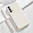 Funda Silicona Ultrafina Goma 360 Grados Carcasa YK1 para Realme GT Master 5G Blanco