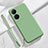 Funda Silicona Ultrafina Goma 360 Grados Carcasa YK1 para Vivo V29 Lite 5G Verde