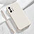 Funda Silicona Ultrafina Goma 360 Grados Carcasa YK1 para Xiaomi Mi 11T Pro 5G Blanco