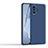 Funda Silicona Ultrafina Goma 360 Grados Carcasa YK1 para Xiaomi Poco F3 GT 5G Azul