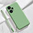 Funda Silicona Ultrafina Goma 360 Grados Carcasa YK1 para Xiaomi Poco F5 5G Verde