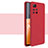 Funda Silicona Ultrafina Goma 360 Grados Carcasa YK1 para Xiaomi Poco M4 Pro 5G Rojo