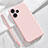 Funda Silicona Ultrafina Goma 360 Grados Carcasa YK1 para Xiaomi Poco M6 Pro 5G Rosa