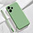 Funda Silicona Ultrafina Goma 360 Grados Carcasa YK1 para Xiaomi Poco M6 Pro 5G Verde