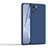 Funda Silicona Ultrafina Goma 360 Grados Carcasa YK1 para Xiaomi Poco X3 GT 5G Azul