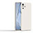 Funda Silicona Ultrafina Goma 360 Grados Carcasa YK1 para Xiaomi Poco X3 GT 5G Blanco