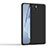 Funda Silicona Ultrafina Goma 360 Grados Carcasa YK1 para Xiaomi Poco X3 GT 5G Negro