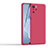 Funda Silicona Ultrafina Goma 360 Grados Carcasa YK1 para Xiaomi Poco X3 GT 5G Rojo