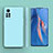 Funda Silicona Ultrafina Goma 360 Grados Carcasa YK1 para Xiaomi Poco X4 Pro 5G Azul Claro