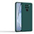 Funda Silicona Ultrafina Goma 360 Grados Carcasa YK1 para Xiaomi Redmi 10X 4G Verde