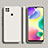 Funda Silicona Ultrafina Goma 360 Grados Carcasa YK1 para Xiaomi Redmi 9C Blanco
