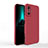 Funda Silicona Ultrafina Goma 360 Grados Carcasa YK1 para Xiaomi Redmi K50 Gaming 5G Rojo