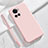 Funda Silicona Ultrafina Goma 360 Grados Carcasa YK2 para OnePlus Ace 5G Rosa