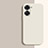 Funda Silicona Ultrafina Goma 360 Grados Carcasa YK2 para Realme V30t 5G Blanco