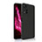 Funda Silicona Ultrafina Goma 360 Grados Carcasa YK2 para Xiaomi Mi 11i 5G (2022) Negro