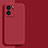 Funda Silicona Ultrafina Goma 360 Grados Carcasa YK2 para Xiaomi Mi 13T 5G Rosa Roja