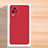 Funda Silicona Ultrafina Goma 360 Grados Carcasa YK2 para Xiaomi Poco F4 5G Rojo