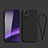 Funda Silicona Ultrafina Goma 360 Grados Carcasa YK2 para Xiaomi Poco M4 Pro 5G Negro