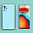 Funda Silicona Ultrafina Goma 360 Grados Carcasa YK2 para Xiaomi Poco X3 GT 5G Cian
