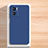 Funda Silicona Ultrafina Goma 360 Grados Carcasa YK2 para Xiaomi Redmi 10 Prime Plus 5G Azul