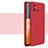 Funda Silicona Ultrafina Goma 360 Grados Carcasa YK2 para Xiaomi Redmi 11A 4G Rojo