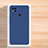 Funda Silicona Ultrafina Goma 360 Grados Carcasa YK2 para Xiaomi Redmi 9C Azul