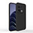 Funda Silicona Ultrafina Goma 360 Grados Carcasa YK3 para OnePlus 10 Pro 5G Negro