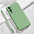 Funda Silicona Ultrafina Goma 360 Grados Carcasa YK3 para OnePlus 9 5G Verde