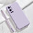 Funda Silicona Ultrafina Goma 360 Grados Carcasa YK3 para OnePlus 9 Pro 5G Purpura Claro