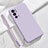 Funda Silicona Ultrafina Goma 360 Grados Carcasa YK3 para OnePlus 9RT 5G Purpura Claro