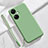 Funda Silicona Ultrafina Goma 360 Grados Carcasa YK3 para OnePlus Nord CE 3 5G Verde