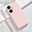 Funda Silicona Ultrafina Goma 360 Grados Carcasa YK3 para OnePlus Nord N30 5G Rosa