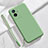 Funda Silicona Ultrafina Goma 360 Grados Carcasa YK3 para Vivo T2x 5G Verde