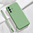 Funda Silicona Ultrafina Goma 360 Grados Carcasa YK3 para Vivo V23 5G Verde