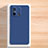 Funda Silicona Ultrafina Goma 360 Grados Carcasa YK3 para Xiaomi Poco C55 Azul