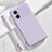 Funda Silicona Ultrafina Goma 360 Grados Carcasa YK3 para Xiaomi Poco M4 5G Morado