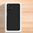 Funda Silicona Ultrafina Goma 360 Grados Carcasa YK3 para Xiaomi Poco M4 Pro 5G Negro