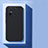 Funda Silicona Ultrafina Goma 360 Grados Carcasa YK3 para Xiaomi Redmi 11A 4G Negro