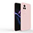 Funda Silicona Ultrafina Goma 360 Grados Carcasa YK3 para Xiaomi Redmi K40S 5G Rosa