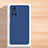 Funda Silicona Ultrafina Goma 360 Grados Carcasa YK3 para Xiaomi Redmi Note 11 5G Azul