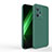 Funda Silicona Ultrafina Goma 360 Grados Carcasa YK3 para Xiaomi Redmi Note 12 Explorer Verde