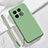 Funda Silicona Ultrafina Goma 360 Grados Carcasa YK4 para OnePlus 10 Pro 5G Verde