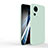Funda Silicona Ultrafina Goma 360 Grados Carcasa YK4 para Xiaomi Mi 12 Lite NE 5G Menta Verde